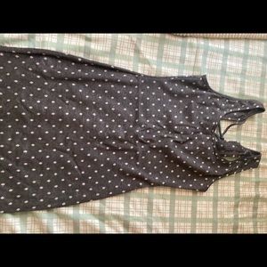 Polka dot dress